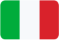 Stainless sheet Italiano